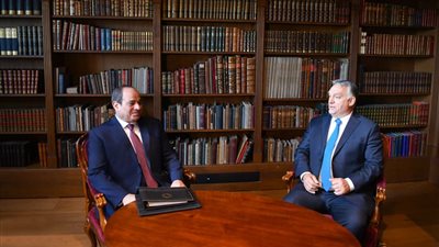 عاجل.. الرئاسة تصدر بيانا عن تفاصيل ونتائج زيارة السيسي إلى المجر