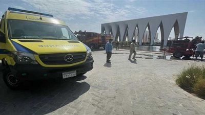الصحة: إصابة ١٤ مواطناً باختناقات في حريق محدود بإحدى قاعات مهرجان الجونة بالبحر الأحمر 