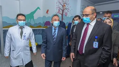 افتتاح أول مستشفى مجاني في أفريقيا لأطفال الاختلافات الخلقية بالإسكندرية