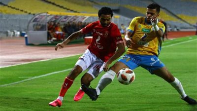 موعد مباراة الأهلي ضد الإسماعيلي في الدوري المصري