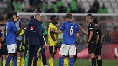 نجم مانشستر يونايتد يتعرض للعنصرية في إيطاليا