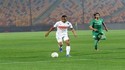 الجزيري والمثلوثي يصلان القاهرة للانضمام لتدريبات الزمالك