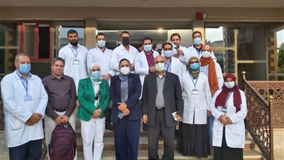 المعمل المركزي لمياه الشرب بسوهاج يحصل على الأيزو 17025 للعام الثالث