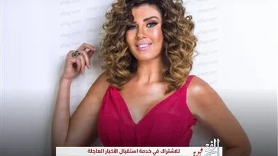 غدا.. رانيا فريد شوقي ضيفة في برنامج 