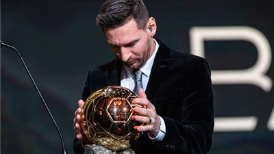 تعرف على موعد الإعلان عن الفائز بالكرة الذهبية والقناة الناقلة