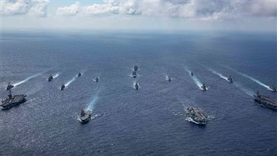 التوترات في تايوان تثير مخاوف من نشوب صراع أمريكي صيني في آسيا