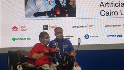 أقوى مسابقة جامعية.. فوز مدرس مساعد بكلية حاسبات جامعة القاهرة بجائزة دولية