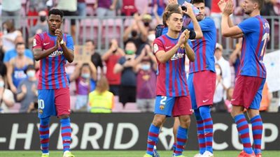 برشلونة يتحرك لاستعادة 