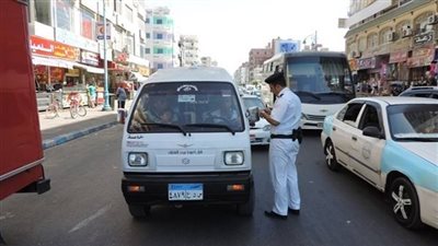 خلال 24 ساعة.. ضبط 4633 مخالفة مرورية متنوعة