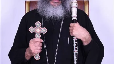 رئيس الأسقفية ناعيًا أسقف المحلة: اتسم بالتواضع والبذل في الخدمة