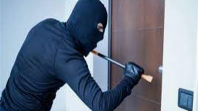 حبس عصابة سرقة الشقق في البساتين 