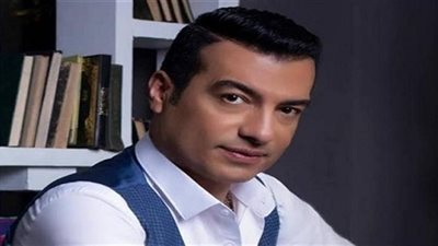 ايهاب توفيق نجم احتفالية الأوبرا في ذكرى المولد النبوي  