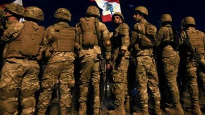 الجيش اللبناني: سنقوم بإطلاق النار باتجاه أي مسلح على الطرقات  