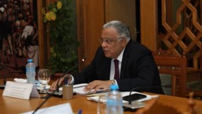 مندوب مصر بجنيف: اقتصادنا تمكن من الصمود في مواجهة 