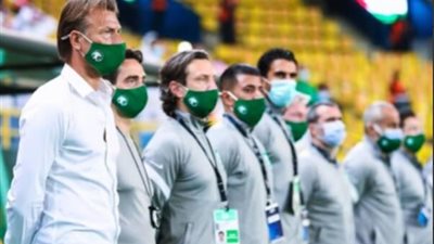 ضربة موجعة للمنتخب السعودي قبل الدور الحاسم من تصفيات كاس العالم 