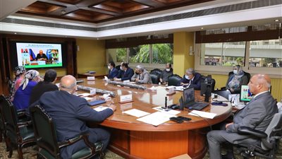 وزير النقل يشارك في مؤتمر الأمم المتحدة للنقل المستدام