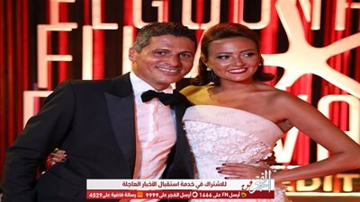 شاهد.. البث المباشر لحفل افتتاح مهرجان الجونة السينمائي الدولى