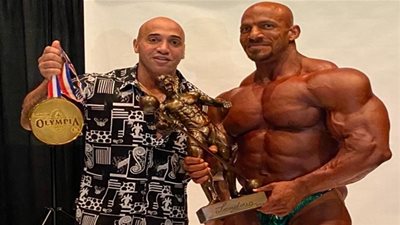 أبرزهم دينيس جيمس وجورج فرح والدرة.. تعرف على ضيوف أولمبيا مصر 