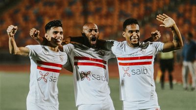 مواعيد مباريات الزمالك في الدوري المصري 2021 - 2022