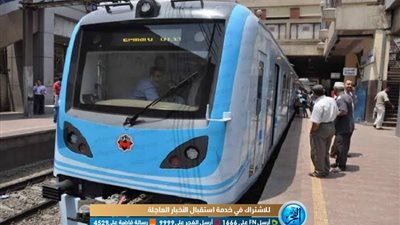 المترو يخصص قوافل طبية لتطعيم العاملين بالخط الأول والثاني