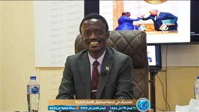 القائم بالأعمال بسفارة سيراليون: العلاقات واعدة في عهد الرئيس السيسي.. وننشئ شراكة اقتصادية مع مصر (حوار)