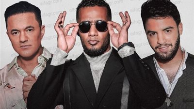 محمد رمضان يشوق الجمهور لكليب الأغنية الرسمية لمهرجان الجونة السينمائي