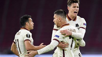 نجم روما يسابق الزمالك للحاق بقمة يوفنتوس