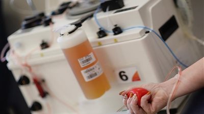 هل التبرع بالبلازما له فوائد؟ وزارة الصحة تجيب وتوضح الشروط