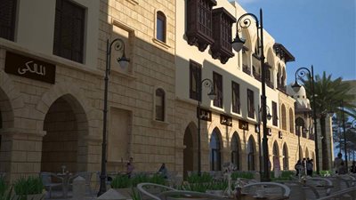 مدير تطوير سور العيون: أزلنا 2 مليون متر ركام من المنطقة (فيديو)