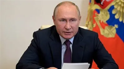 بوتين: لا داعي للتسرع في الاعتراف الرسمي بحركة 
