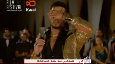 على أنغام نمبر وان.. محمد رمضان يبهر جمهوره 