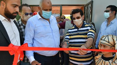 وزير الشباب يفتتح أعمال تطوير مركزي شباب عابدين وعين الصيرة 