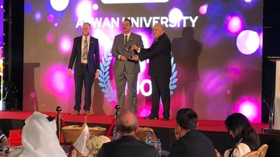 للمرة الثانية.. جامعة أسوان ضمن تصنيف 