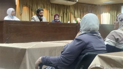 برنامج تدريبي لفرق حملة 