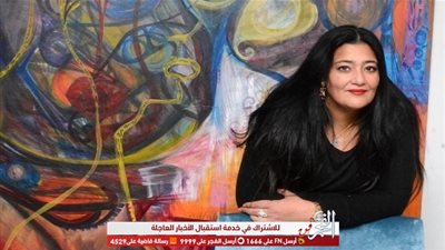 شاليمار شربتلي تشارك في معرض اللوفر آرت شوبينج بالعاصمة الفرنسية باريس