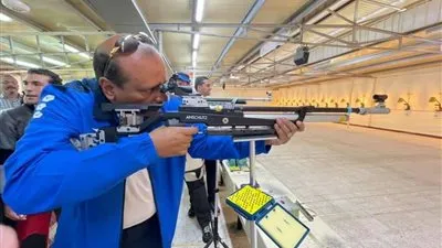 تعرف  على الفائزين بأول بطولة رماية في الجامعات