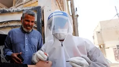 العراق تسجل 2162 إصابة جديدة بفيروس كورونا
