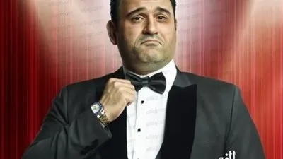 أكرم حسني وداوود حسين وجمال سليمان يرفعون شعار 