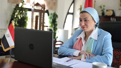 حصاد وزارة البيئة| انتخاب مصر رئيسا للمكتب التنفيذى لمجلس الوزراء العرب