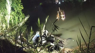 ننشر أسماء ضحايا ومصابي انقلاب سيارة ملاكي في 