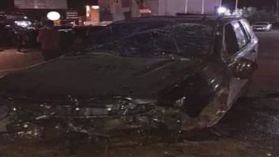 رسالة من فنانة شهيرة لوائل كفورىي بعد نجاته من حادث سير مميت