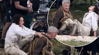 فيبي وولر بريدج تظهر في لقطات جديدة من تصوير 