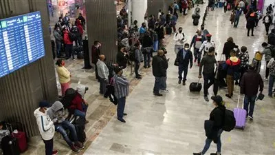 المكسيك.. إصابات خلال إطلاق نار بمطار مكسيكو سيتى