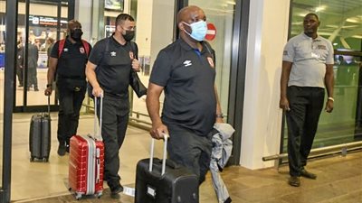 الأهلي يغادر النيجر عقب مواجهة الحرس الوطني 