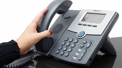 استعلم عن فاتورة التليفون الأرضي شهر أكتوبر 2021 عبر موقع المصرية للاتصالات