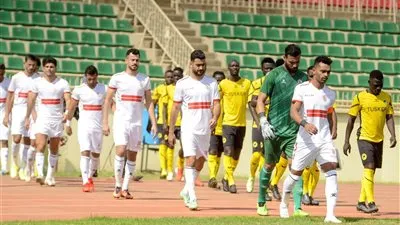فيديو.. بن شرقي يتقدم لنادي الزمالك بهدف أول في شباك توسكر الكيني