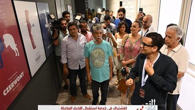 دعاء حلمي: مهرجان الجونة مش عرض أزياء دا خلية نحل 