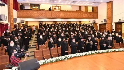 وكيل البطريركية بالأسكندرية يتحدث عن صفات البابا تواضروس المتميزة