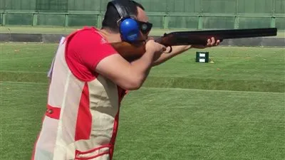 مدير بطولة العالم للرماية: حصدنا 9 ميداليات في بطولة الجائزة الكبرى (فيديو)