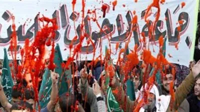 تفاصيل وأسرار الصراع بين قيادات الإخوان الإرهابية على المناصب (فيديو)